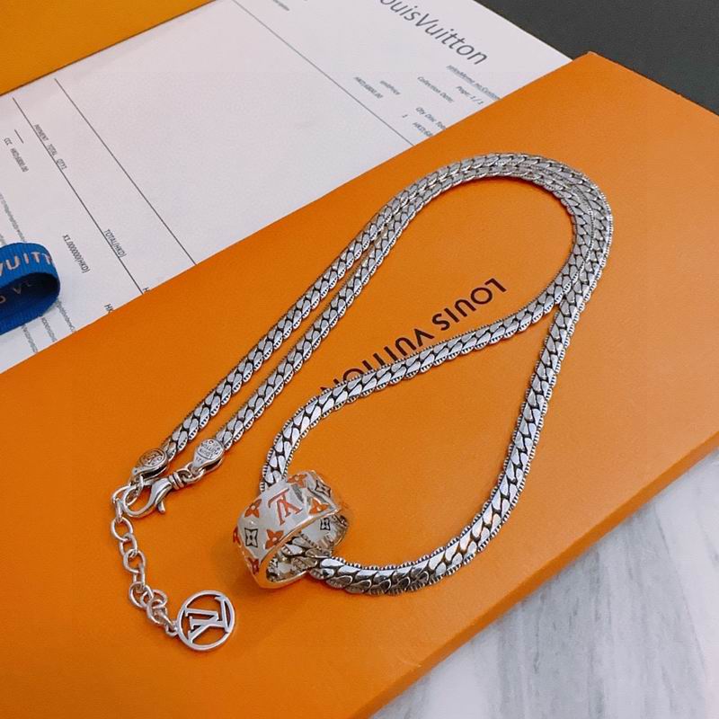 LV Necklace 05yxh16 (6)