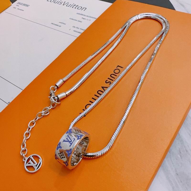 LV Necklace 05yxh17 (4)