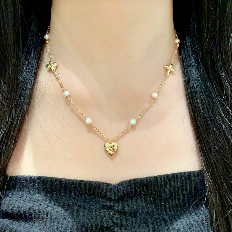 LV Necklace 05yxh18 (5)