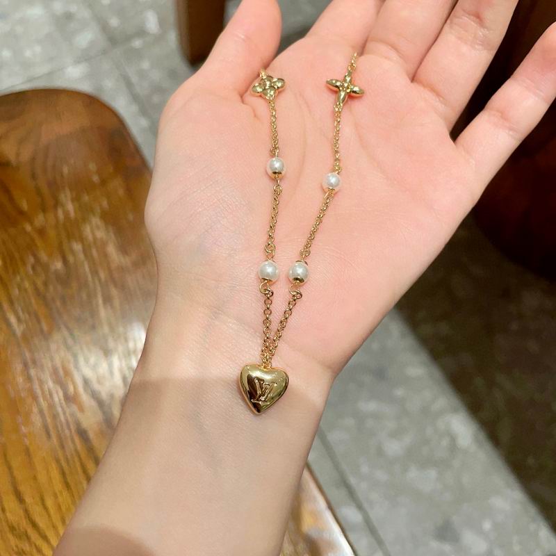 LV Necklace 05yxh18 (6)