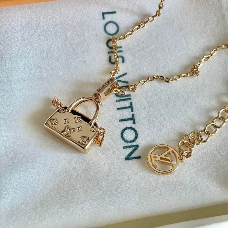 LV Necklace 05yxh19 (4)
