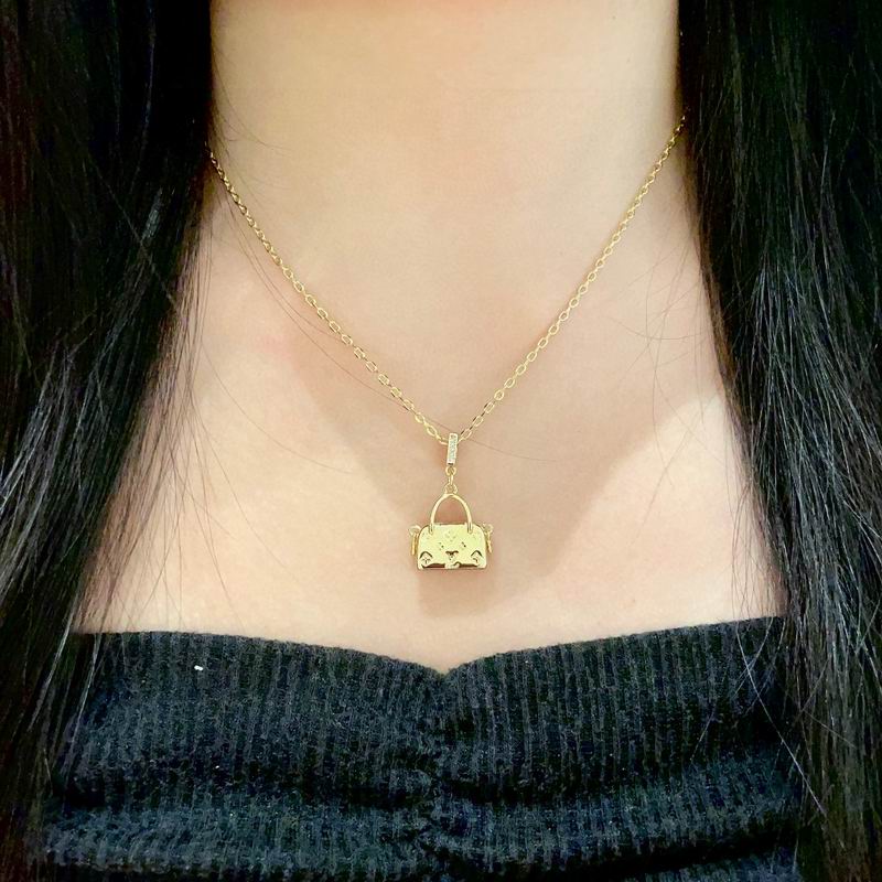 LV Necklace 05yxh19 (5)