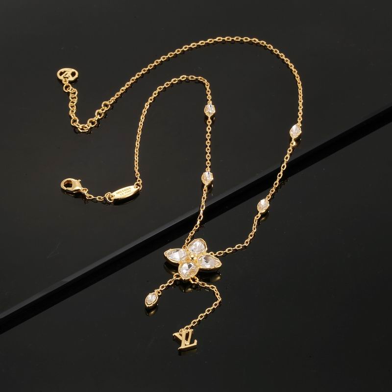 LV Necklace 05yxh20 (2)
