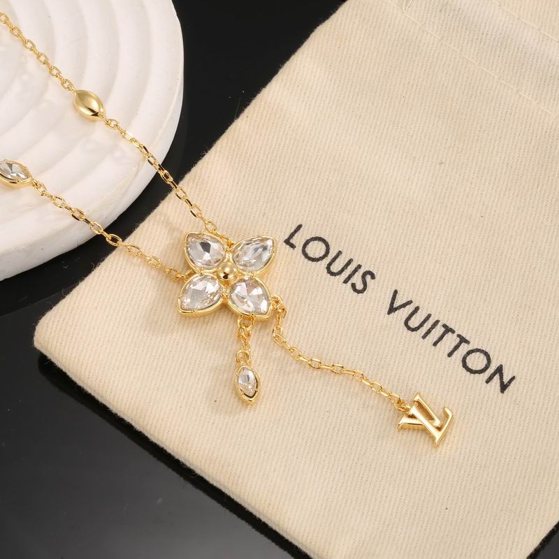 LV Necklace 05yxh20 (3)