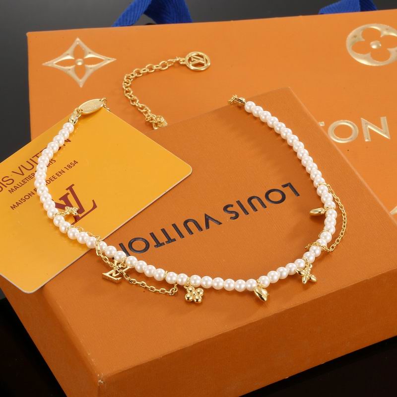 LV Necklace 05yxh21 (1)