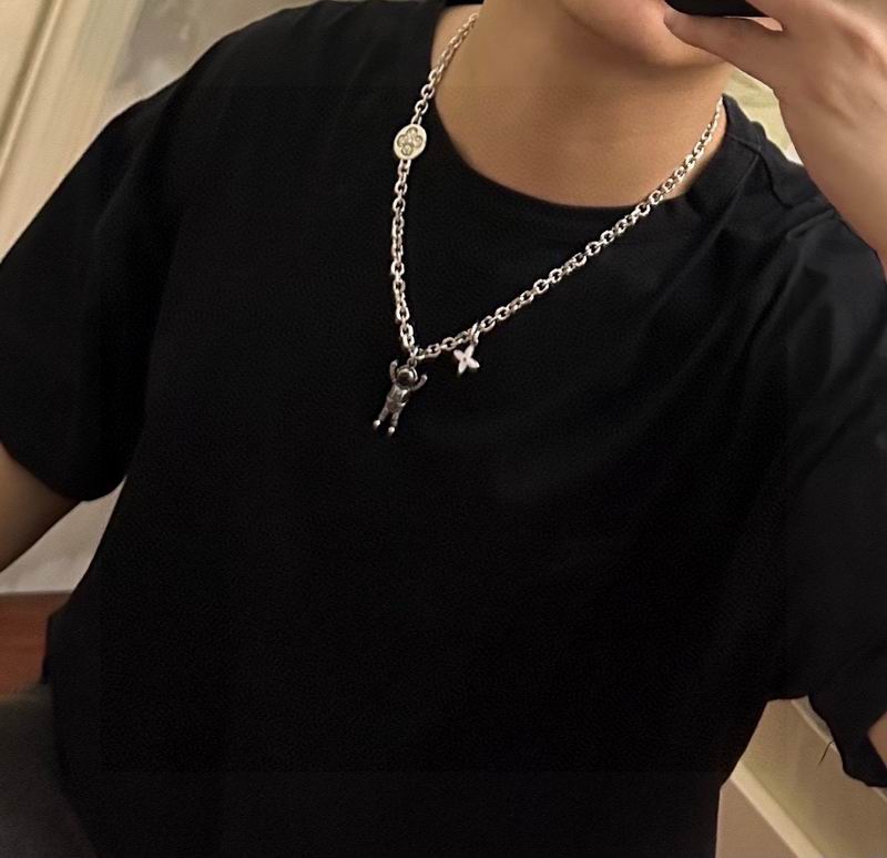 LV Necklace 05yxh22 (4)
