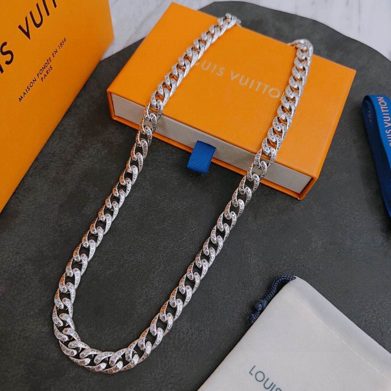 LV Necklace 05yxh23 (3)
