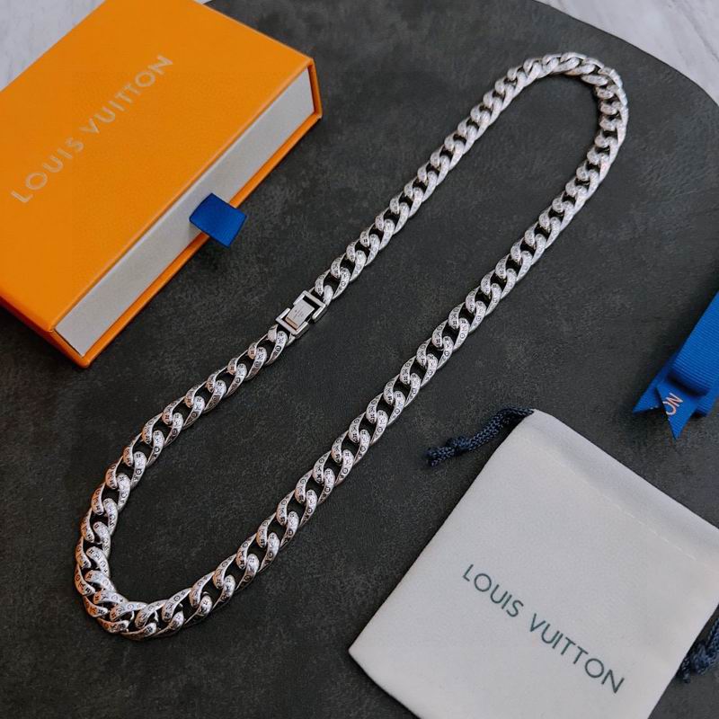 LV Necklace 05yxh23 (4)