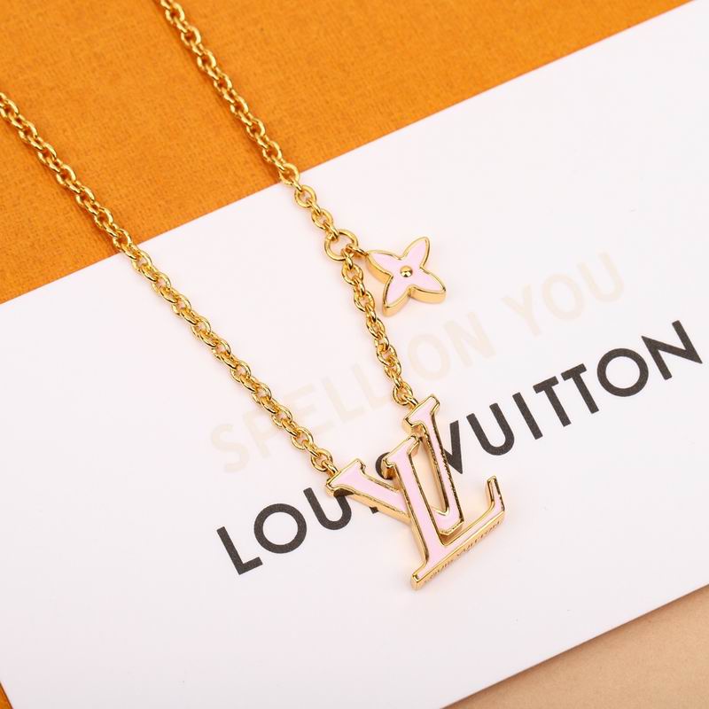 LV Necklace 05yxh25 (6)
