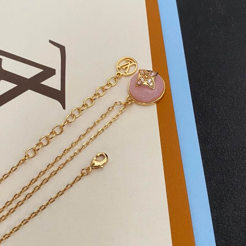 LV Necklace 05yxh26 (1)