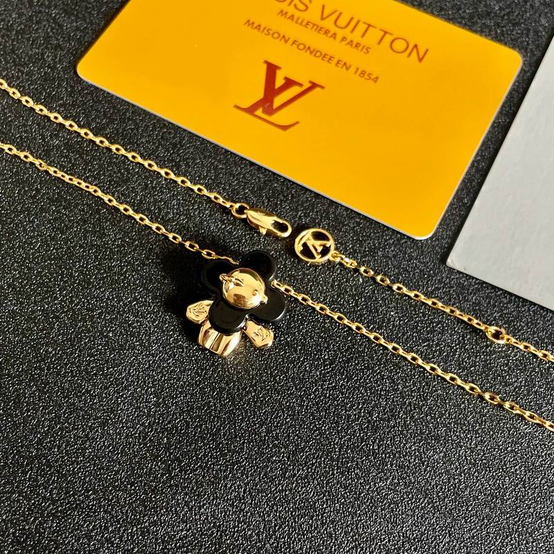LV Necklace 05yxh28 (5)