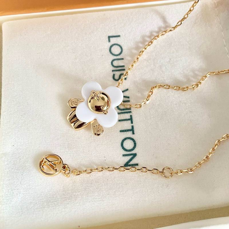 LV Necklace 05yxh28 (8)