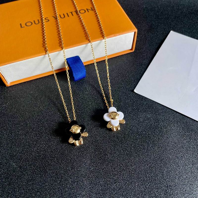 LV Necklace 05yxh28 (9)