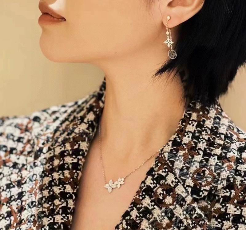 LV Necklace 05yxh29 (4)