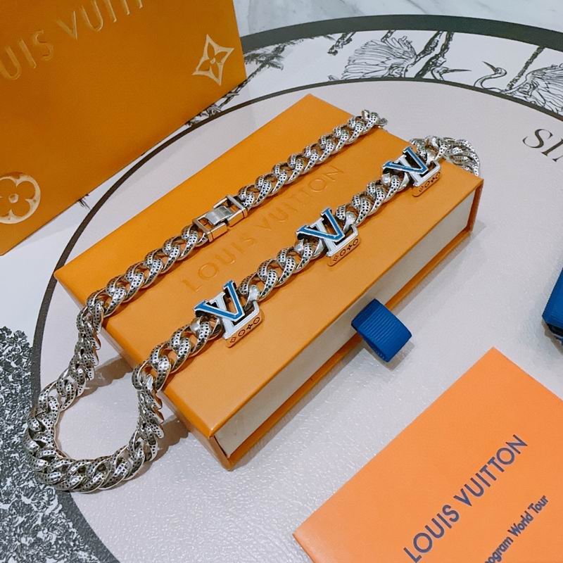 LV Necklace 05yxh30 (3)