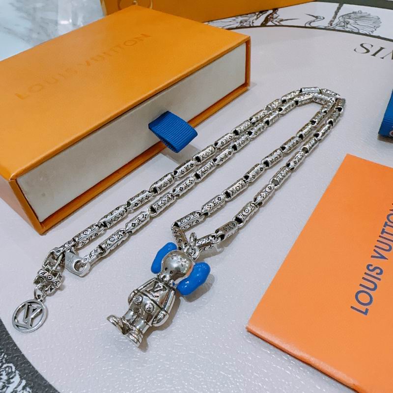 LV Necklace 05yxh31 (1)
