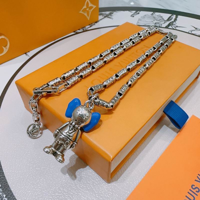 LV Necklace 05yxh31 (2)