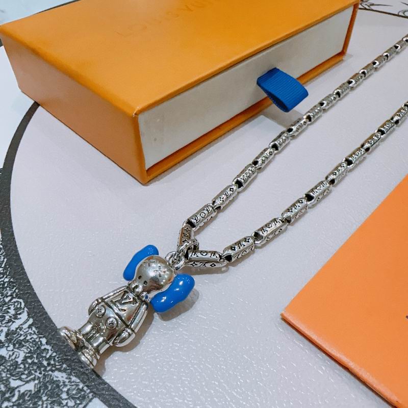 LV Necklace 05yxh31 (4)