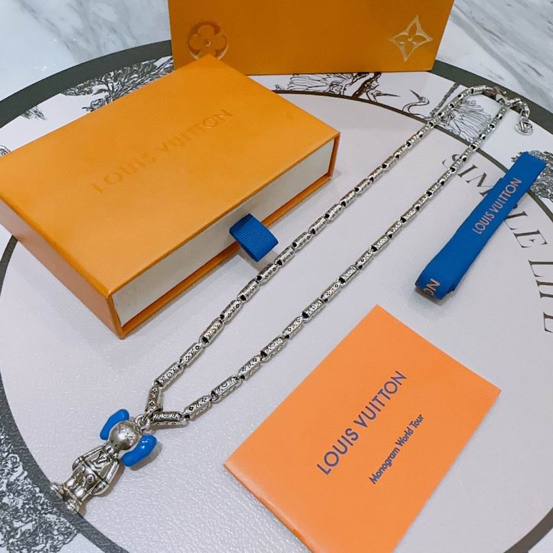 LV Necklace 05yxh31 (6)