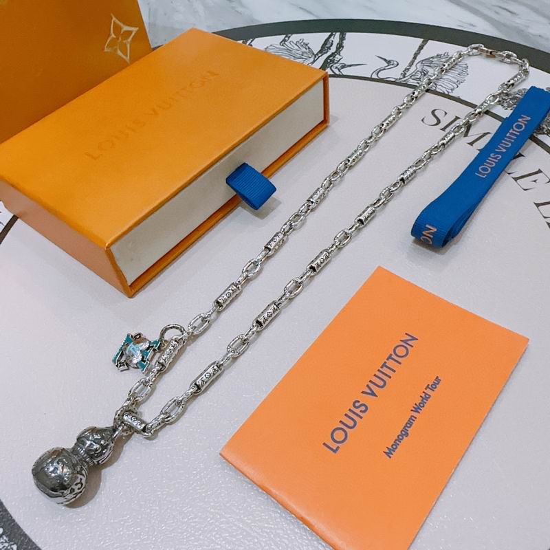 LV Necklace 05yxh32 (3)