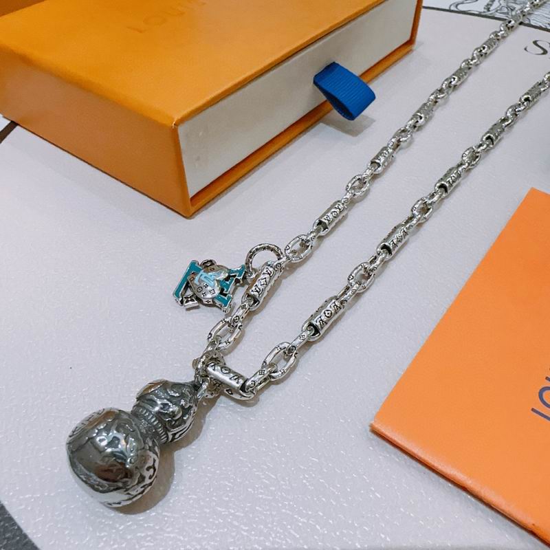 LV Necklace 05yxh32 (4)