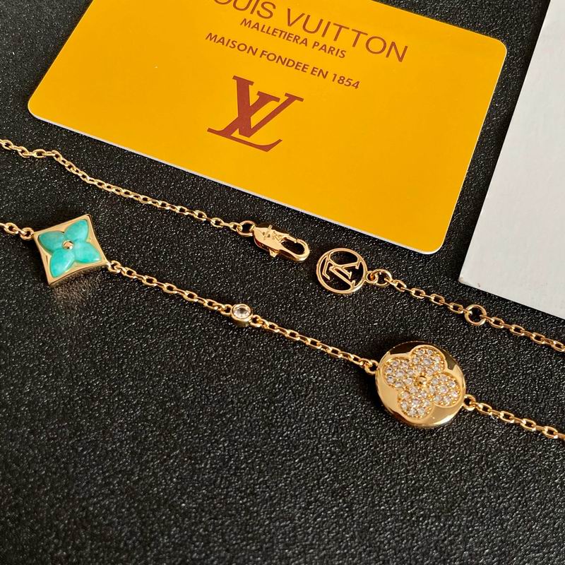 LV Necklace 05yxh34 (3)