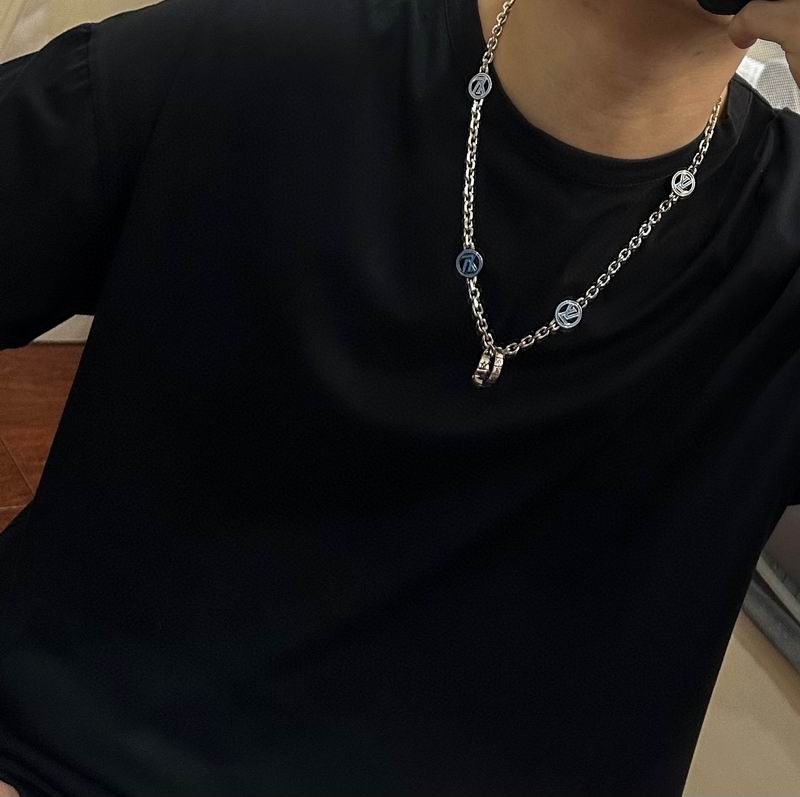 LV Necklace 05yxh35 (5)