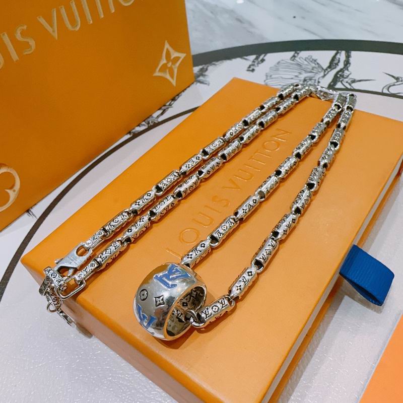 LV Necklace 05yxh36 (2)