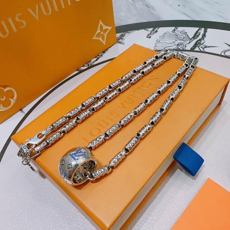 LV Necklace 05yxh36 (3)