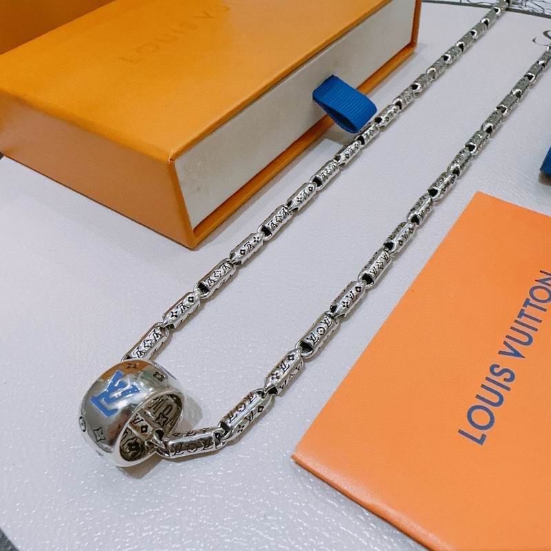 LV Necklace 05yxh36 (4)