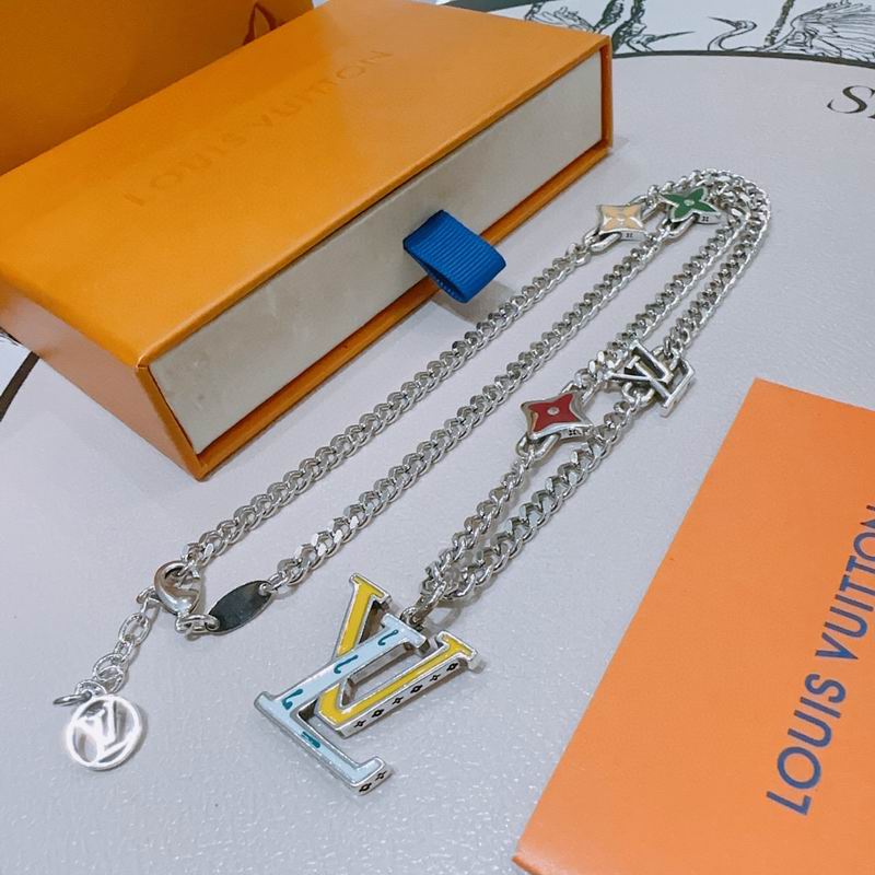 LV Necklace 05yxh37 (1)