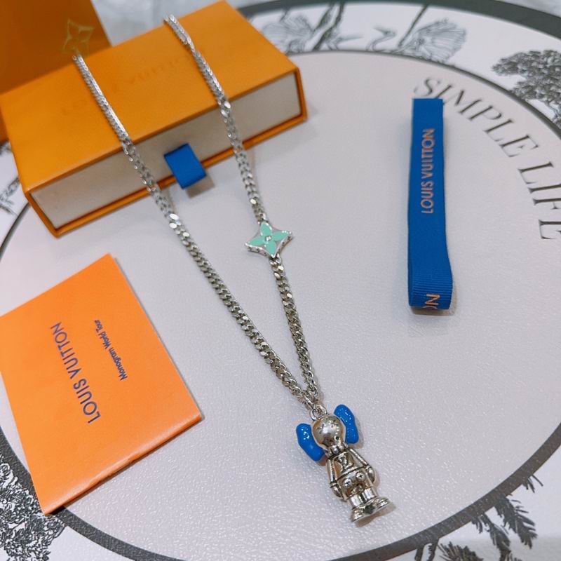 LV Necklace 05yxh38 (1)