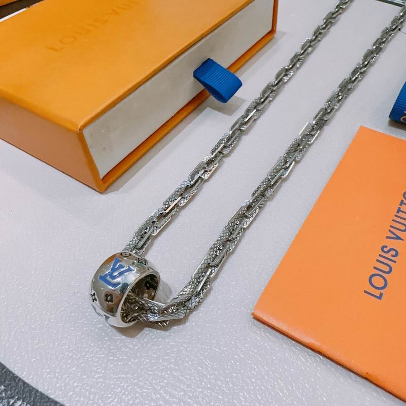 LV Necklace 05yxh39 (4)
