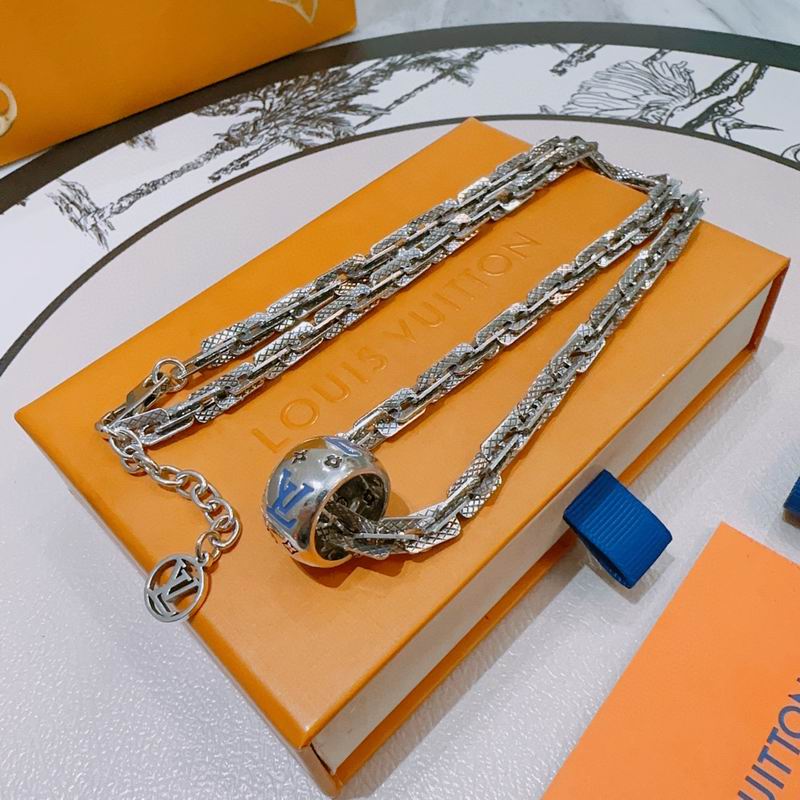 LV Necklace 05yxh39 (6)