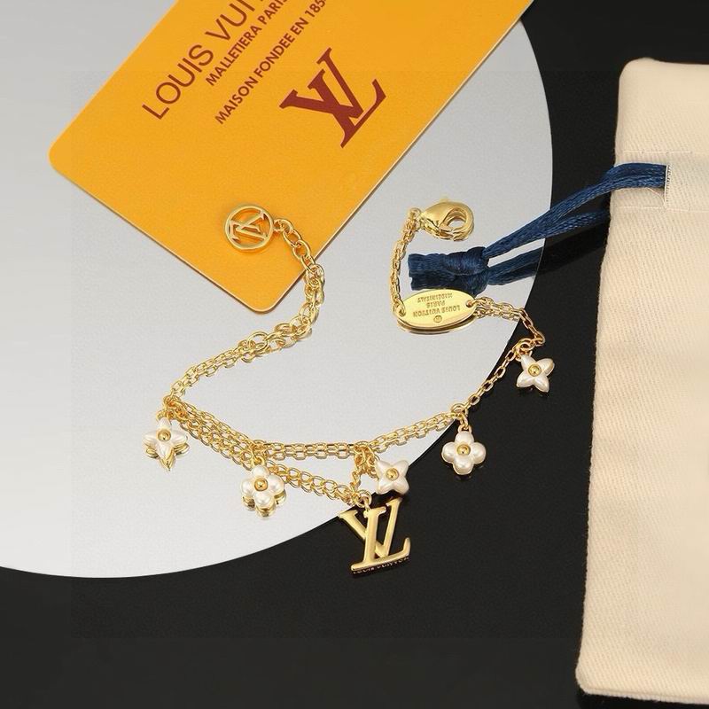 LV Necklace 05yxh40 (1)