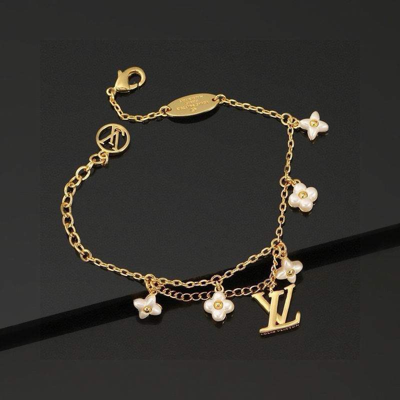 LV Necklace 05yxh40 (3)