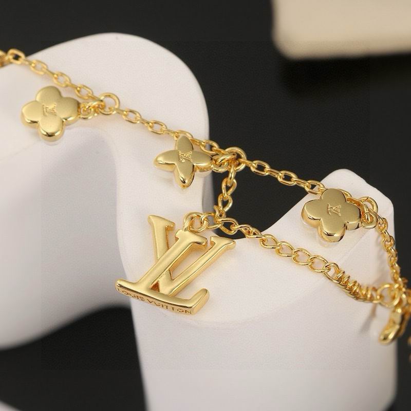 LV Necklace 05yxh40 (4)