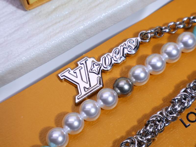 LV Necklace 05yxh43 (5)