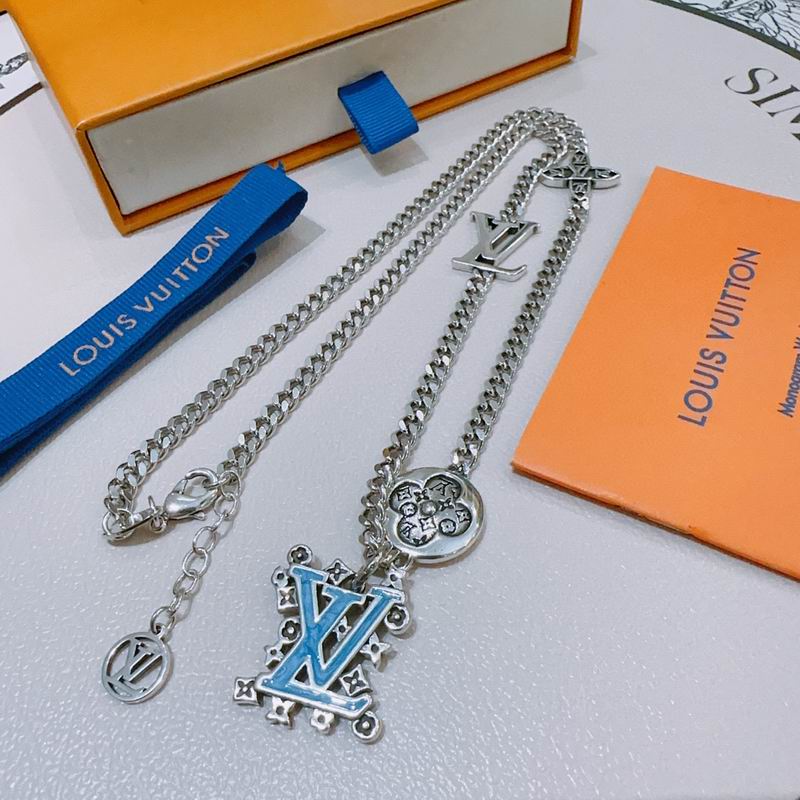 LV Necklace 05yxh44 (4)