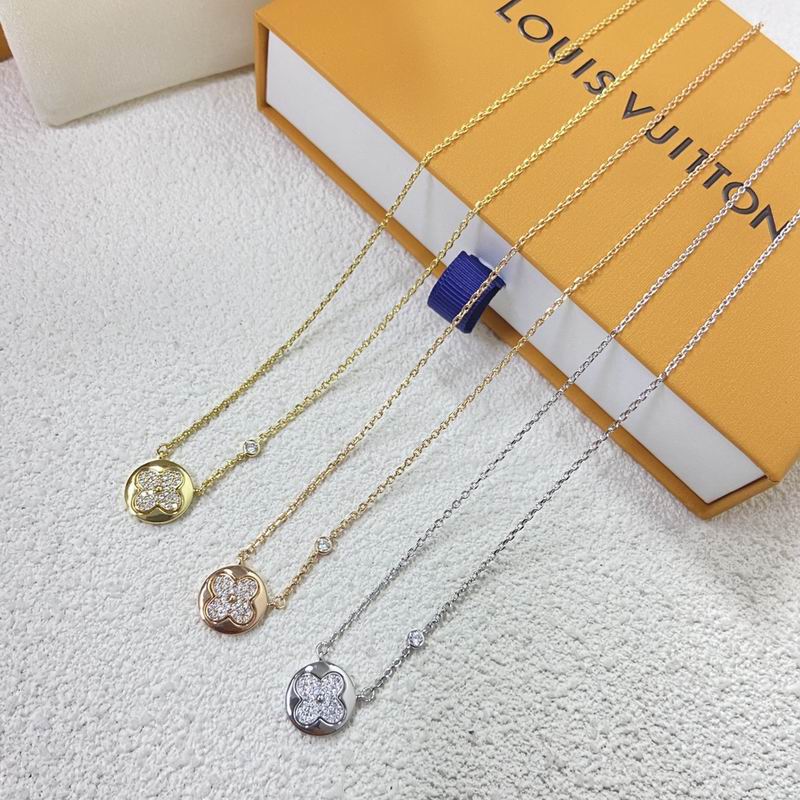 LV Necklace 05yxh45 (1)