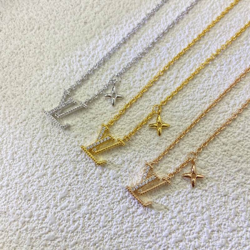 LV Necklace 05yxh46 (1)