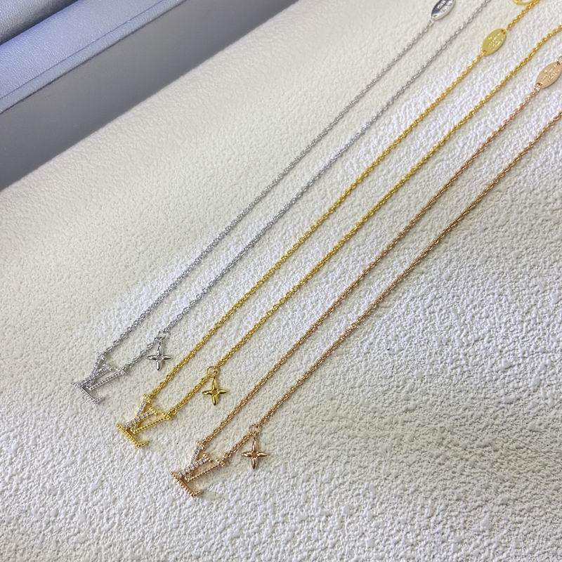 LV Necklace 05yxh46 (6)