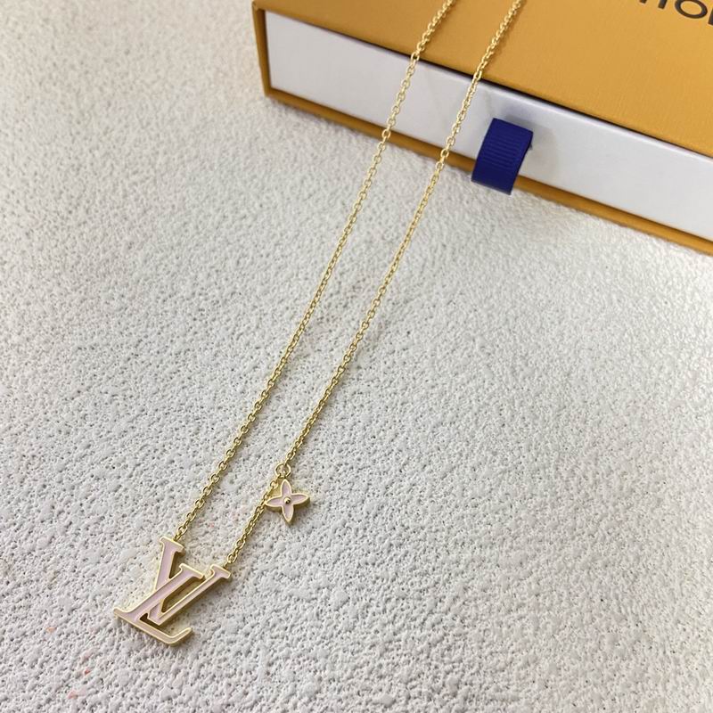 LV Necklace 05yxh47 (4)