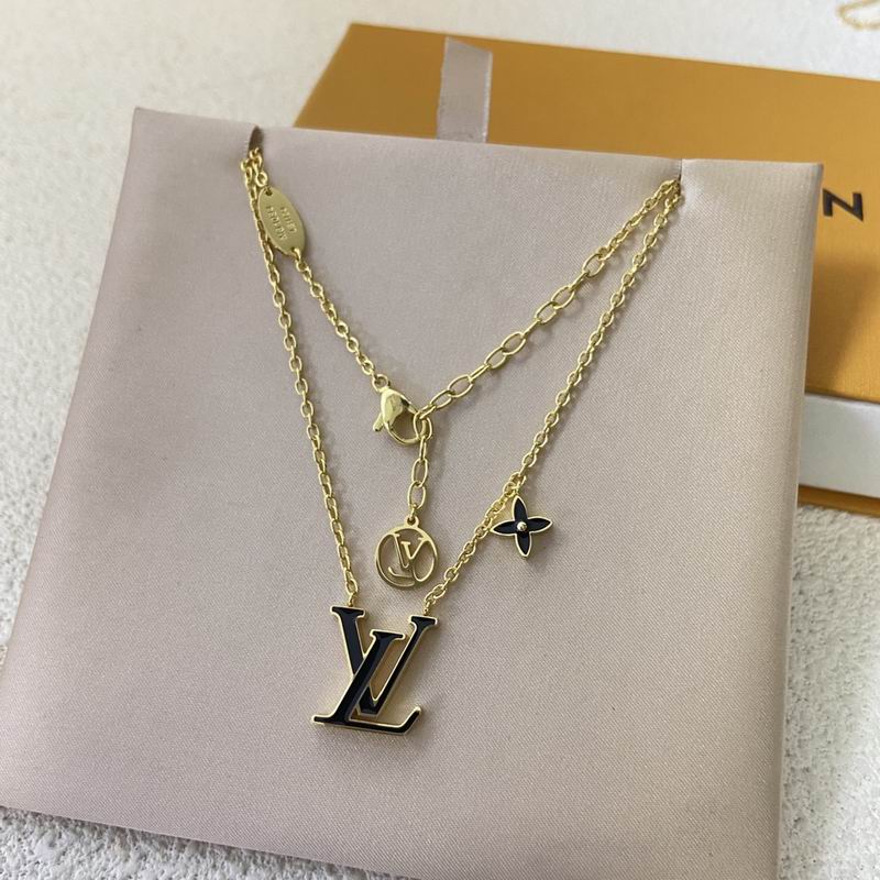 LV Necklace 05yxh47 (8)