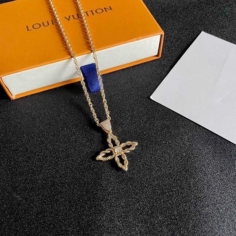 LV Necklace 05yxh48 (1)