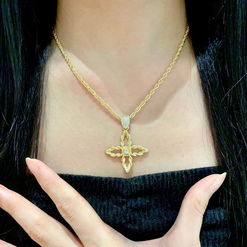 LV Necklace 05yxh48 (5)