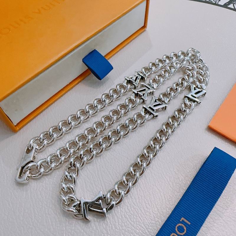 LV Necklace 05yxh52 (1)