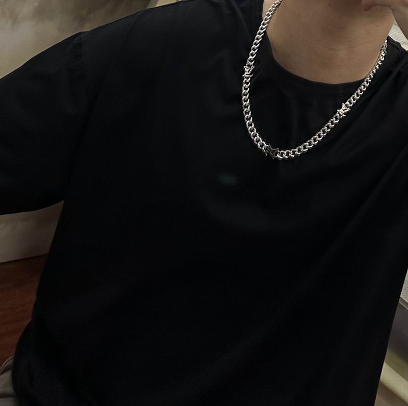LV Necklace 05yxh52 (4)