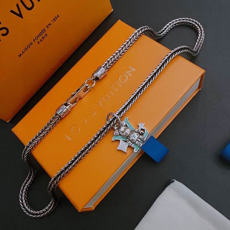 LV Necklace 05yxh55 (6)