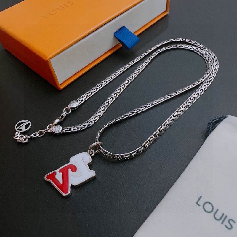 LV Necklace 05yxh56 (1)